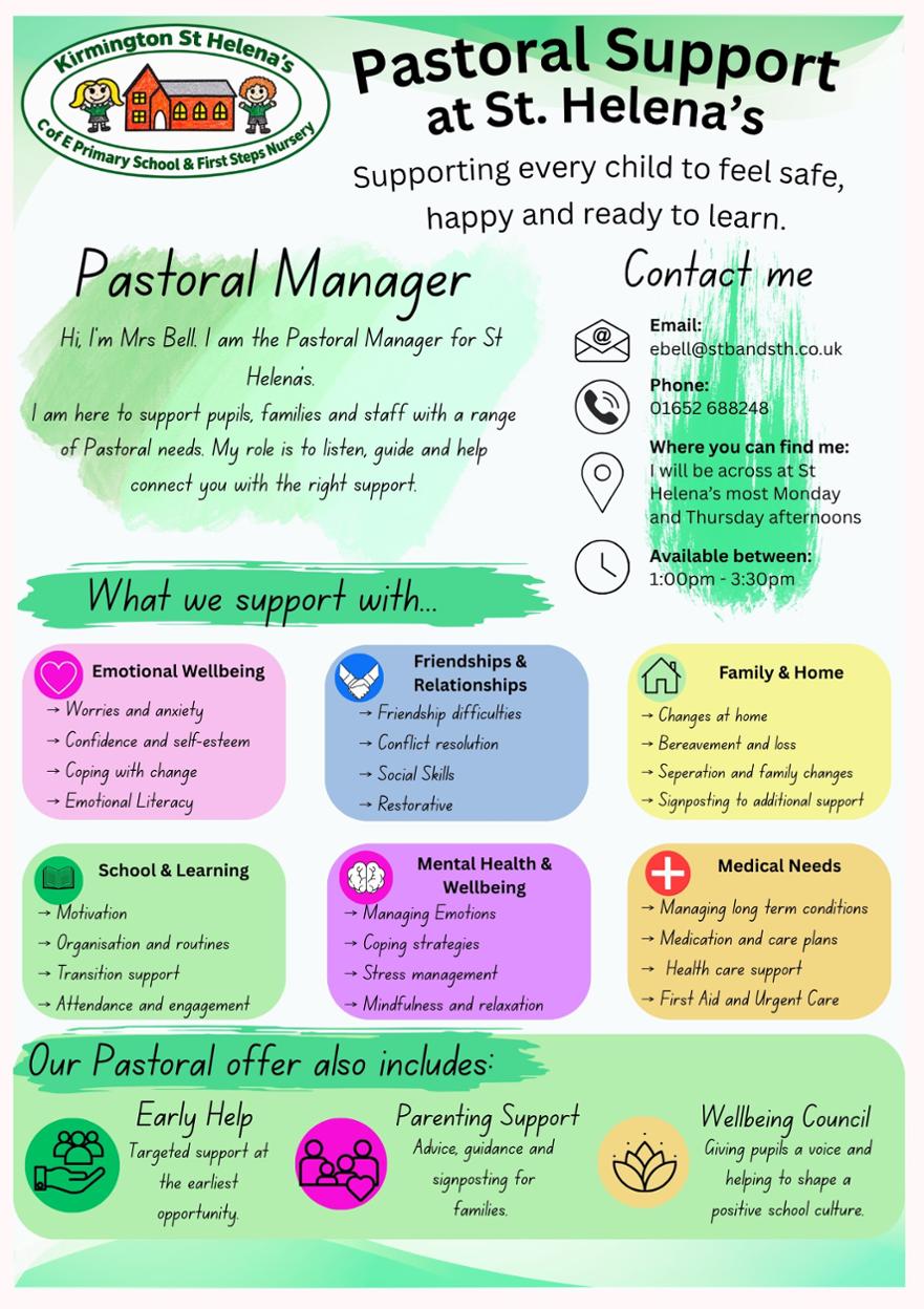 Pastoral Front