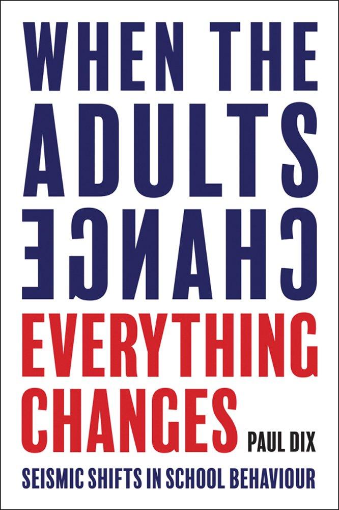 When the adults change